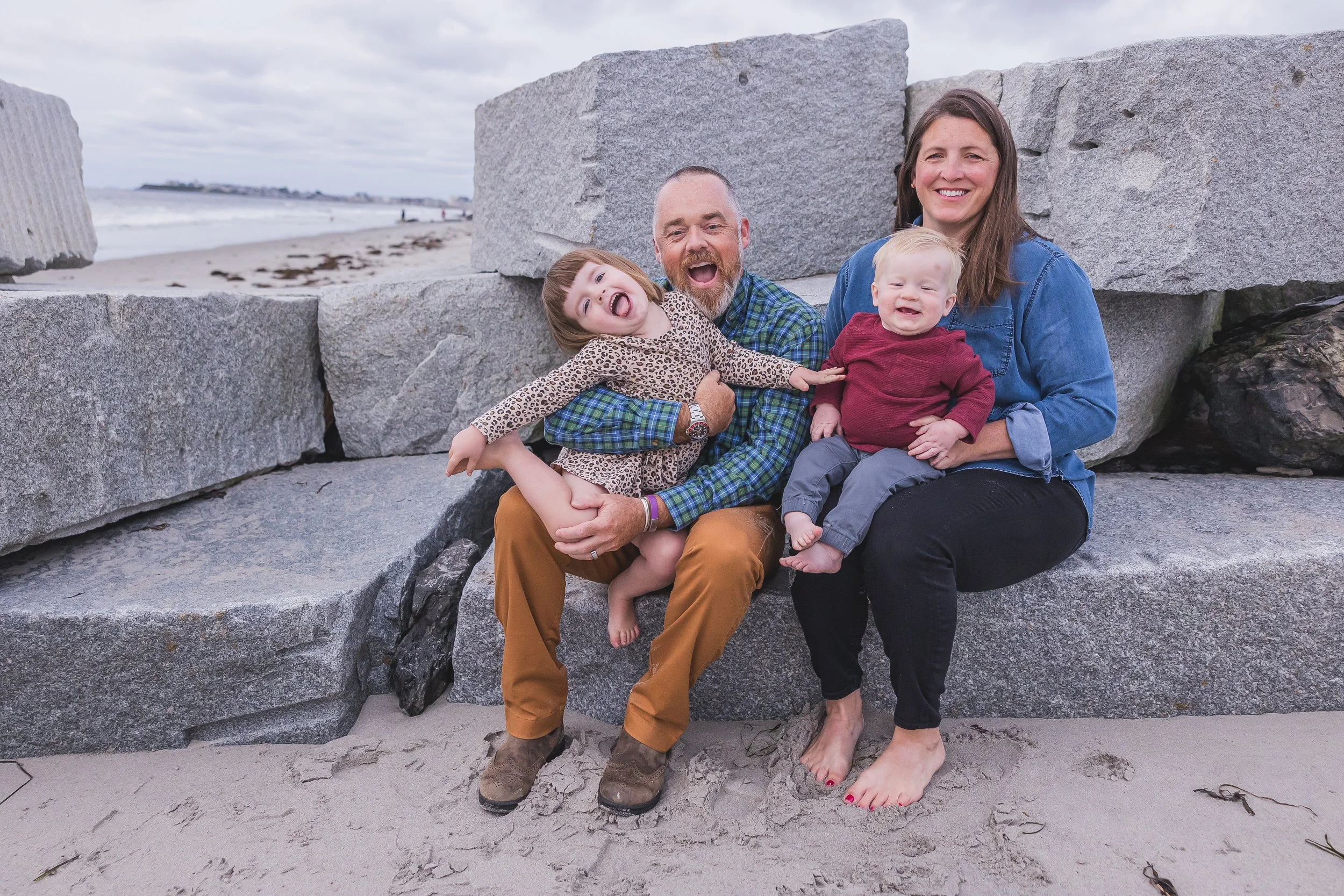 Seacoast NH Fall Mini Sessions | Melissa Koren Photography